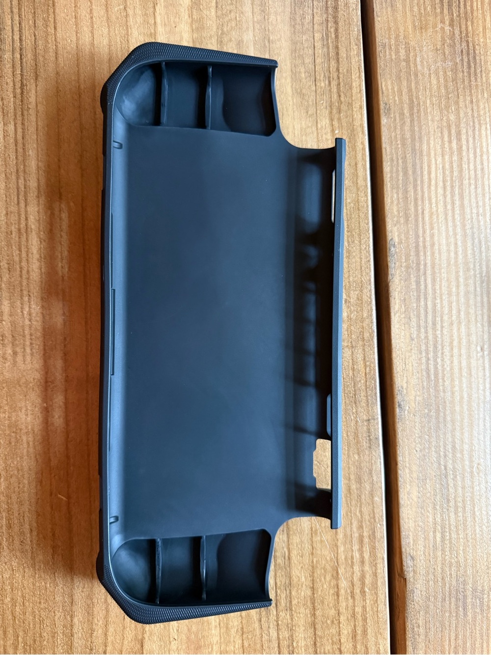 Switch 2 Black Rugged Game Controller Grip Case - Picture 2 of 4